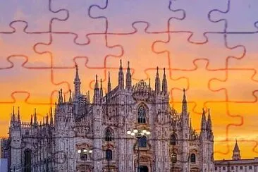 Duomo jigsaw puzzle