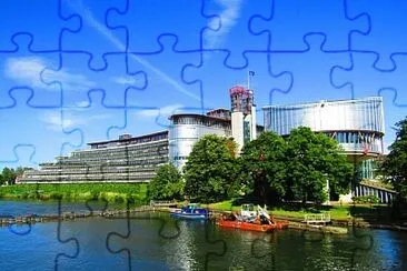 Toy jigsaw puzzle