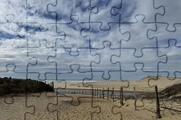 La Plage fev 2025 jigsaw puzzle