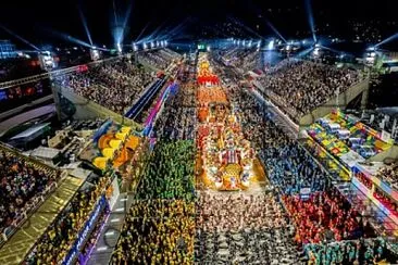 Carnaval Rio de Janeiro 2025