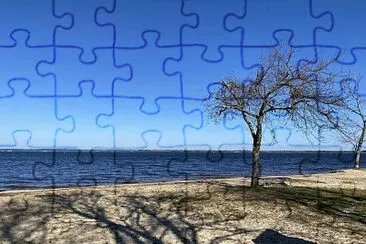 Lac de Gastes jigsaw puzzle