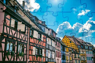  jigsaw puzzle