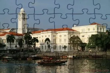 FaraÃ³n jigsaw puzzle