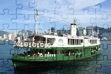 ferry jigsaw puzzle