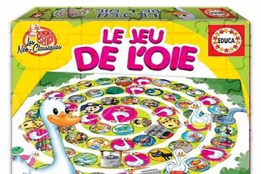 Jeu de l 'oie