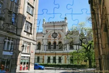 FaraÃ³n jigsaw puzzle