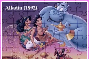 Alladin (1992)