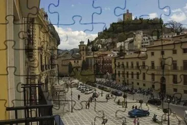 FaraÃ³n jigsaw puzzle