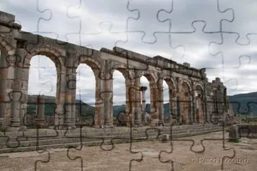 FaraÃ³n jigsaw puzzle