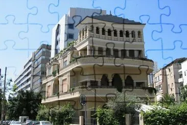 FaraÃ³n jigsaw puzzle