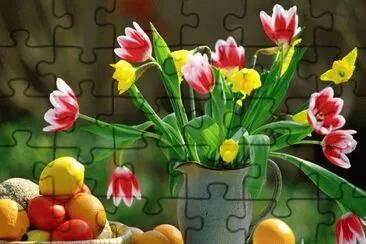 Ramo flores 2 jigsaw puzzle