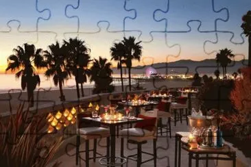 Sunset Dining-Santa Monica