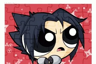 chibi sasuke