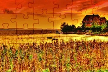 Relaxante jigsaw puzzle