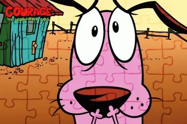 courage the cowardly dog