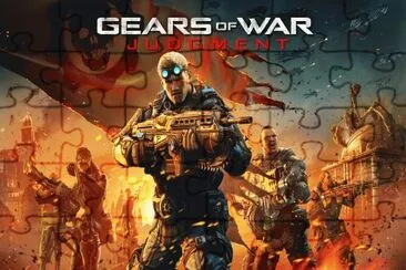 gears of war judgment