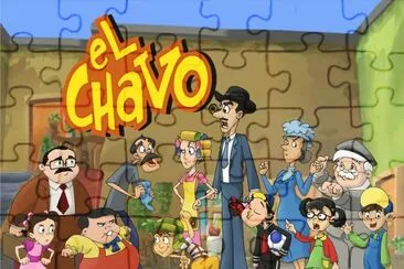 El chavo del 8