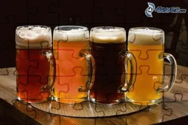 cerveza jigsaw puzzle