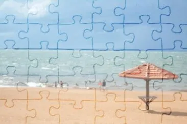 Pier jigsaw puzzle