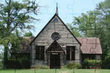 Barnwell Chapel jigsaw puzzle