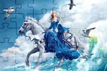 52 jigsaw puzzle