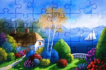 image jigsaw puzzle