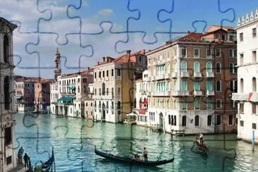 Veneza jigsaw puzzle