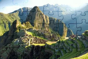 Mexico jigsaw puzzle