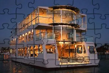 100 Foot Party Boat-Newport Beach jigsaw puzzle