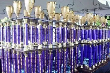 Trophies for MTA Rodeo jigsaw puzzle