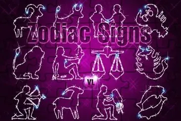 Zodiac Signs jigsaw puzzle