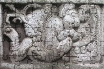 Copan jigsaw puzzle