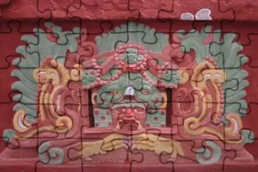 Copan jigsaw puzzle