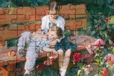 32 jigsaw puzzle