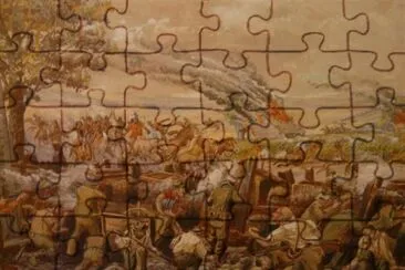 108 jigsaw puzzle