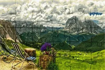 paisagem jigsaw puzzle