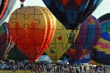 GLOBOS AEROSTATICOS