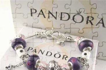 Pandora Charm Braclet jigsaw puzzle