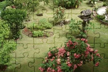 Beautiful Garden