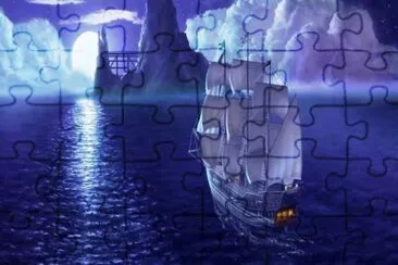 *D* jigsaw puzzle