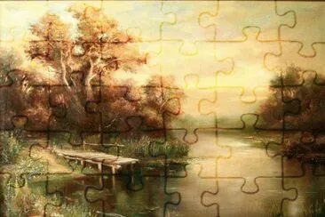 *K* jigsaw puzzle