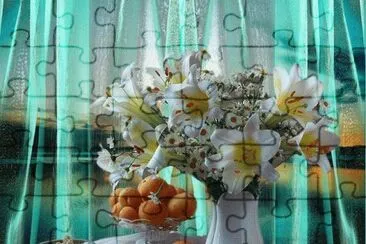 T jigsaw puzzle