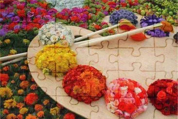 I jigsaw puzzle