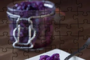 Pickled Cabbage jigsaw puzzle