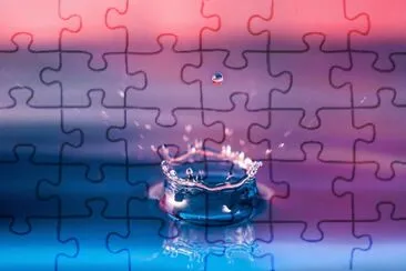 agua jigsaw puzzle