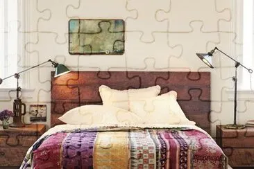 decoraÃ§Ã£o jigsaw puzzle