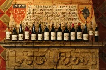 Royal Wine Club-Castello di Amorosa Winery jigsaw puzzle