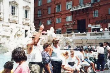 fontana di trevi_Italia