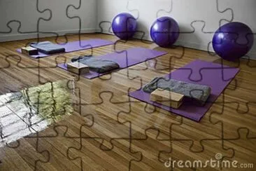 Yoga Classroom