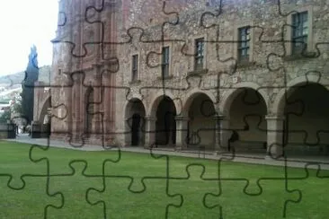 Museo Zacatecas jigsaw puzzle